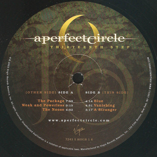 Thirteenth Step | Mint (M) Mint (M) Get Cheap Vinyl
