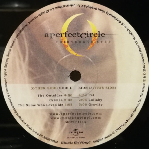 Thirteenth Step | Mint (M) Mint (M) Get Cheap Vinyl