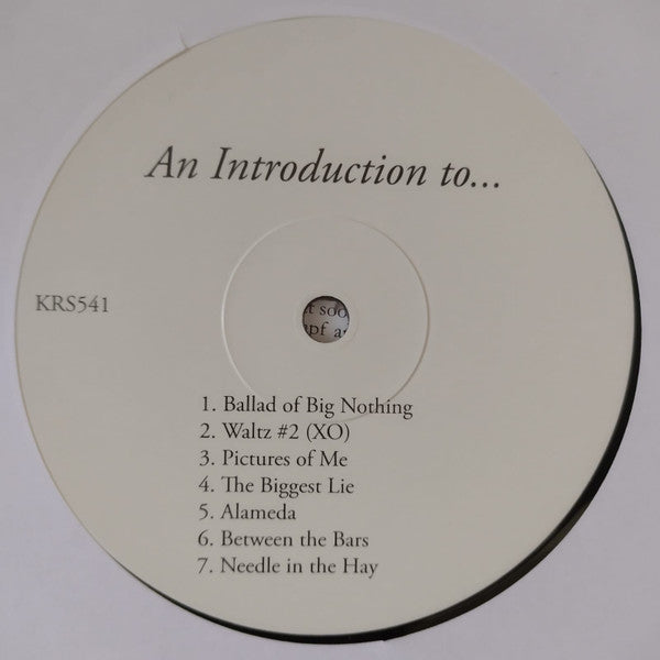 An Introduction To... | Mint (M) Mint (M) Get Cheap Vinyl