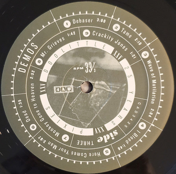 Doolittle 25 | Mint (M) Mint (M) Get Cheap Vinyl