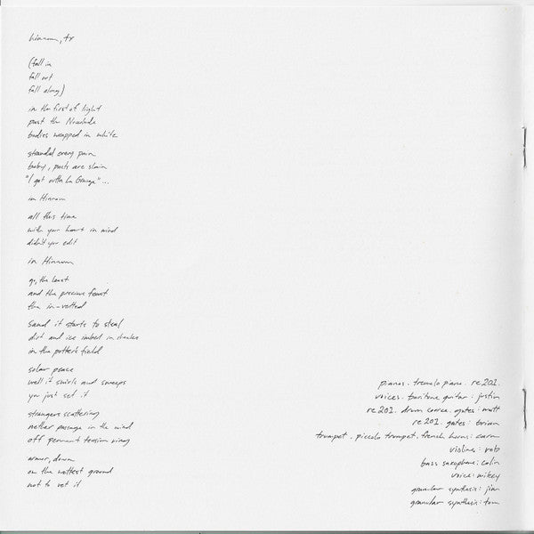 Bon Iver, Bon Iver | Mint (M) Mint (M) Get Cheap Vinyl