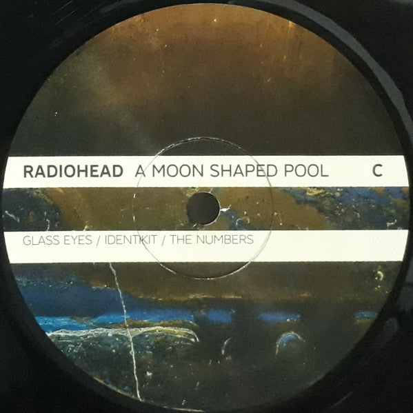 A Moon Shaped Pool | Mint (M) Mint (M) Get Cheap Vinyl