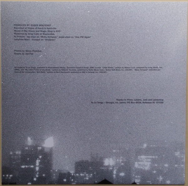 I Can Hear The Heart Beating As One | Mint (M) Mint (M) Get Cheap Vinyl