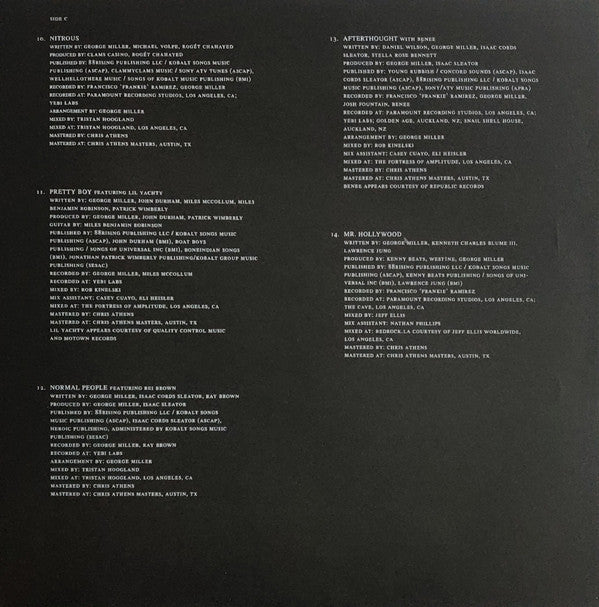 Nectar | Mint (M) Mint (M) Get Cheap Vinyl