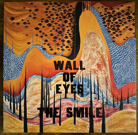 Wall Of Eyes | Mint (M) Mint (M) Get Cheap Vinyl