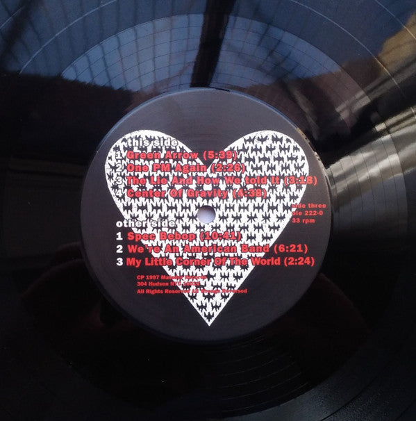 I Can Hear The Heart Beating As One | Mint (M) Mint (M) Get Cheap Vinyl