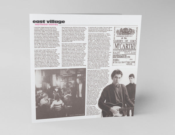 Hotrod Hotel | Mint (M) Mint (M) Get Cheap Vinyl