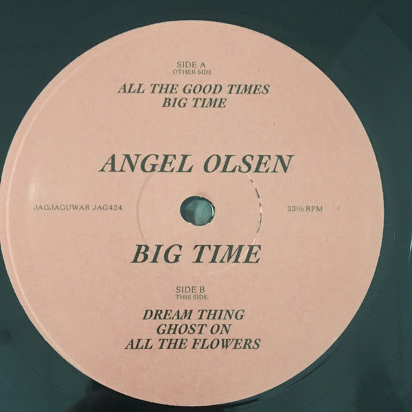 Big Time | Mint (M) Mint (M) Get Cheap Vinyl
