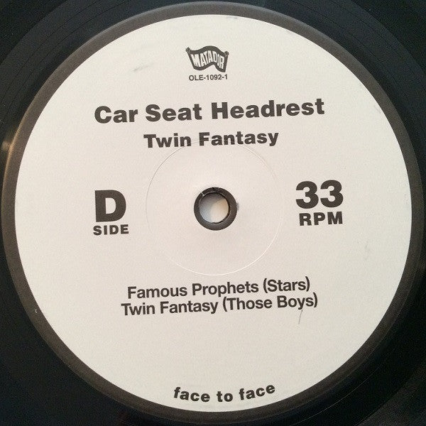 Twin Fantasy | Mint (M) Mint (M) Get Cheap Vinyl
