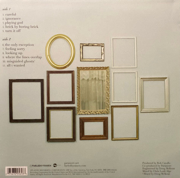 Brand New Eyes | Mint (M) Mint (M) Get Cheap Vinyl