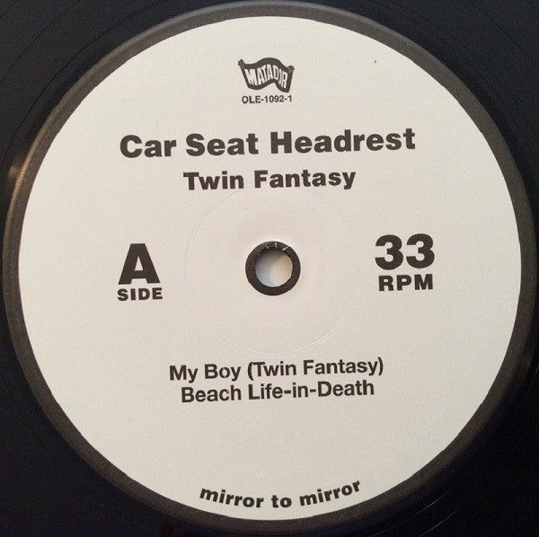 Twin Fantasy | Mint (M) Mint (M) Get Cheap Vinyl