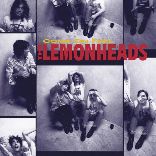 Come on Feel The Lemonheads: 30th Anniversary Edition (2LP Gatefold LP) | Mint (M) Mint (M) Get Cheap Vinyl