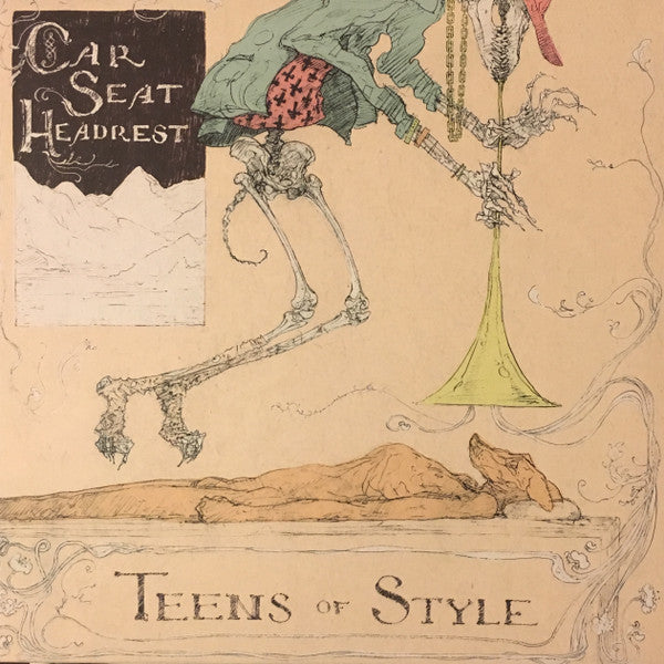 Teens Of Style | Mint (M) Mint (M) Get Cheap Vinyl