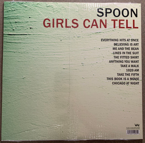 Girls Can Tell | Mint (M) Mint (M) Get Cheap Vinyl
