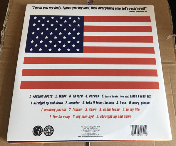 Take It From The Man! | Mint (M) Mint (M) Get Cheap Vinyl