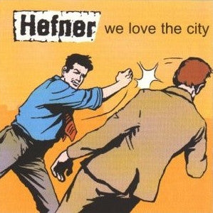 We Love The City | Mint (M) Mint (M) Get Cheap Vinyl