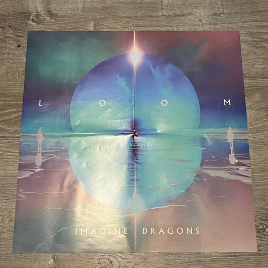 Loom *POSTER* | Get Cheap Vinyl