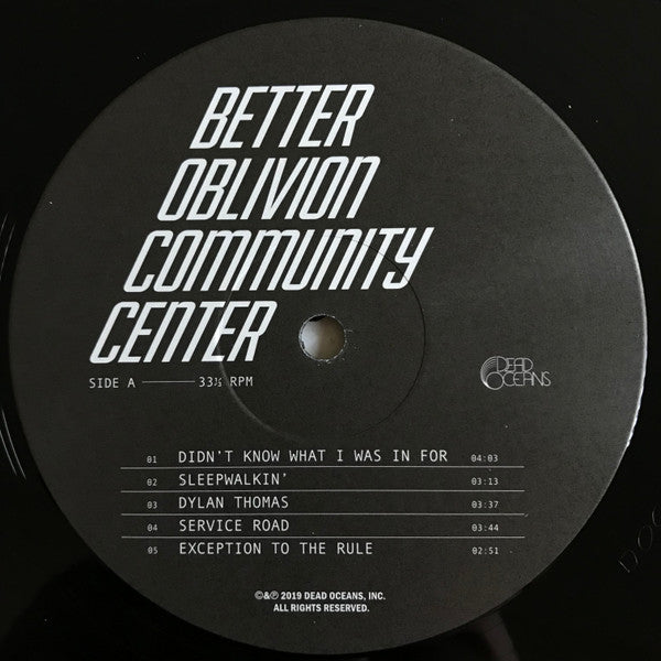 Better Oblivion Community Center | Mint (M) Mint (M) Get Cheap Vinyl
