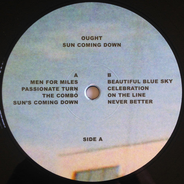 Sun Coming Down | Mint (M) Mint (M) Get Cheap Vinyl