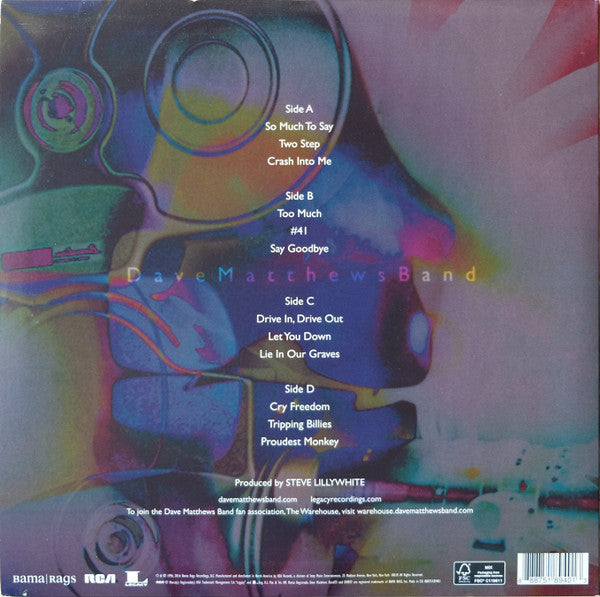 Crash | Mint (M) Mint (M) Get Cheap Vinyl