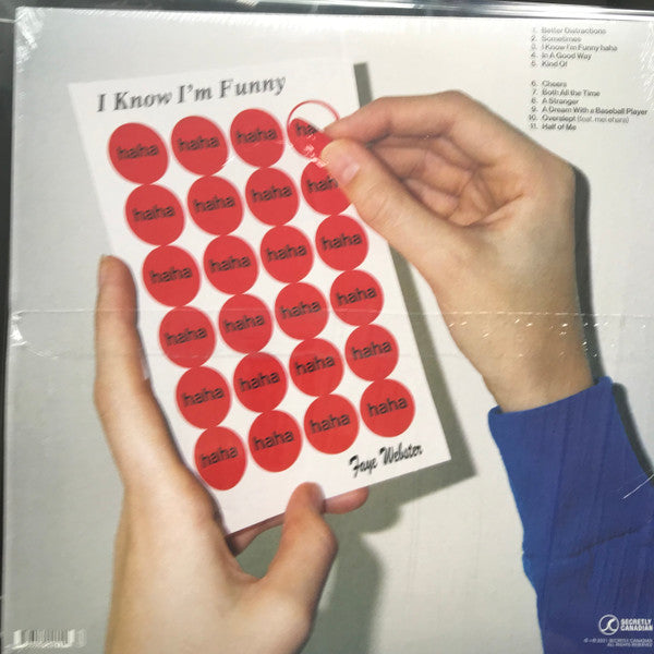 I Know I'm Funny Haha | Mint (M) Mint (M) Get Cheap Vinyl
