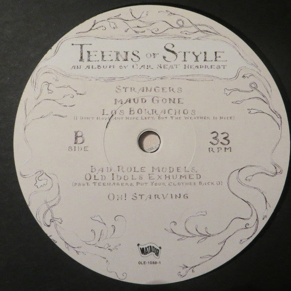 Teens Of Style | Mint (M) Mint (M) Get Cheap Vinyl