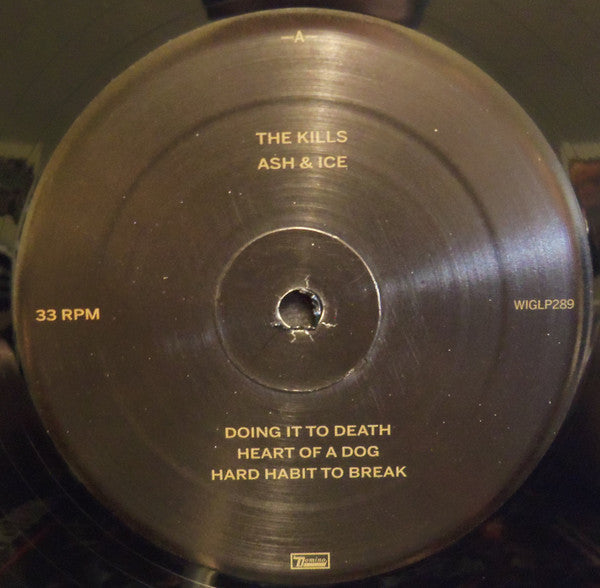 Ash & Ice | Get Cheap Vinyl