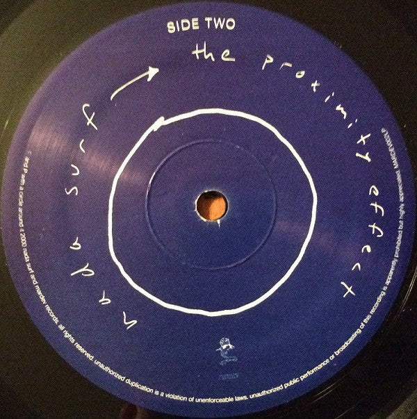 The Proximity Effect (VINYL) | Mint (M) Mint (M) Get Cheap Vinyl