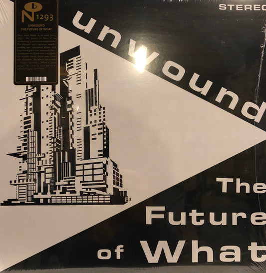 The Future Of What | Mint (M) Mint (M) Get Cheap Vinyl