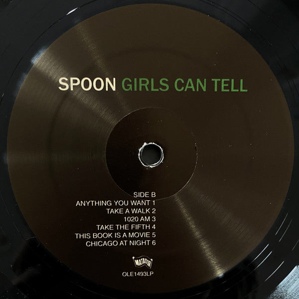Girls Can Tell | Mint (M) Mint (M) Get Cheap Vinyl