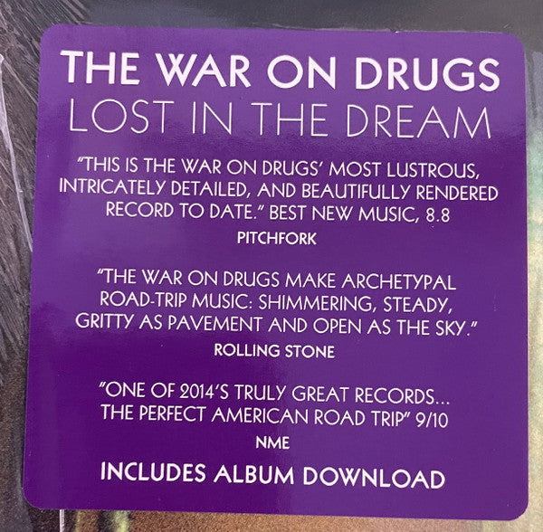 Lost In The Dream | Mint (M) Mint (M) Get Cheap Vinyl
