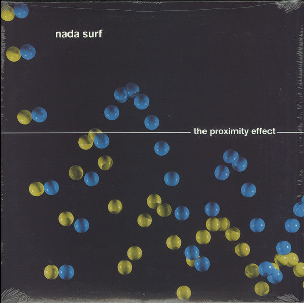 The Proximity Effect (VINYL) | Mint (M) Mint (M) Get Cheap Vinyl