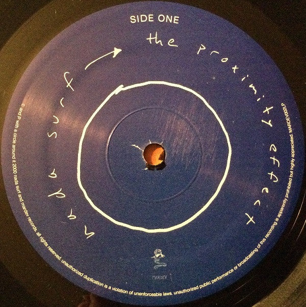 The Proximity Effect (VINYL) | Mint (M) Mint (M) Get Cheap Vinyl