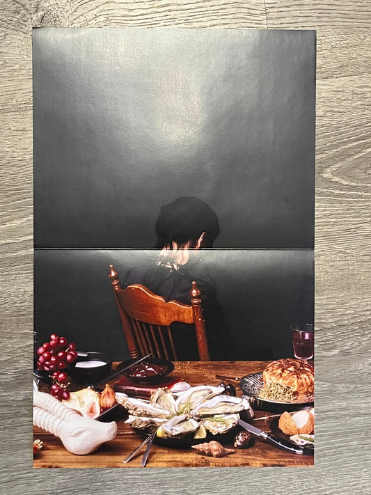 (16x11" POSTER) For Melancholy Brunettes (& Sad Women) | Mint (M) Get Cheap Vinyl