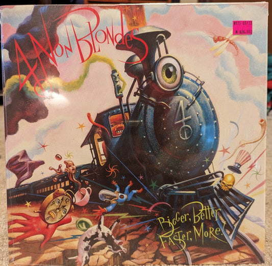 Bigger, Better, Faster, More! (VINYL) | Mint (M) Mint (M) Get Cheap Vinyl