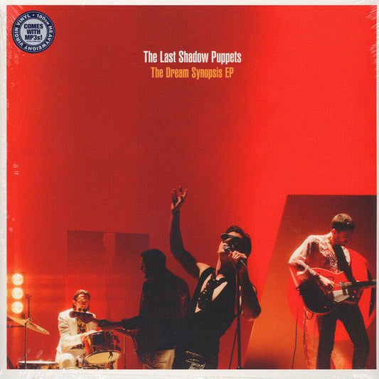 The Dream Synopsis EP | Mint (M) Mint (M) Get Cheap Vinyl