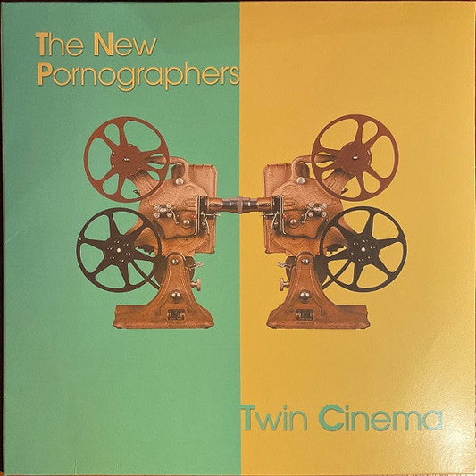 Twin Cinema | Mint (M) Mint (M) Get Cheap Vinyl