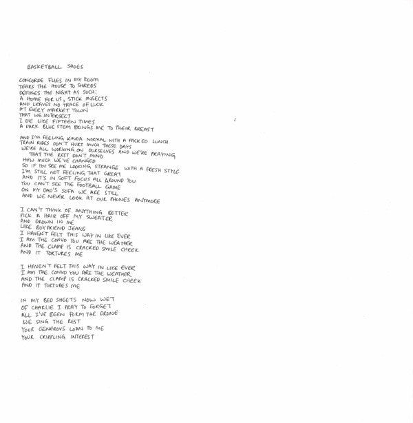 Ants From Up There | Mint (M) Mint (M) Get Cheap Vinyl