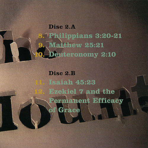 The Life Of The World To Come | Mint (M) Mint (M) Get Cheap Vinyl