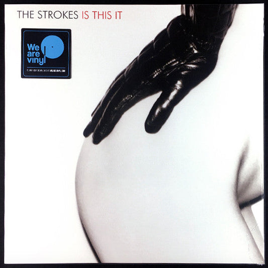 The Strokes Is This It LP Fair (F) Mint (M) Get Cheap Vinyl
