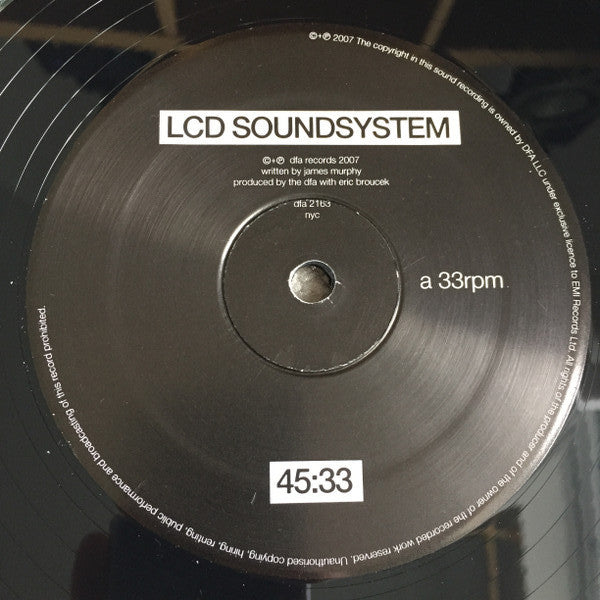 45:33 | Mint (M) Mint (M) Get Cheap Vinyl
