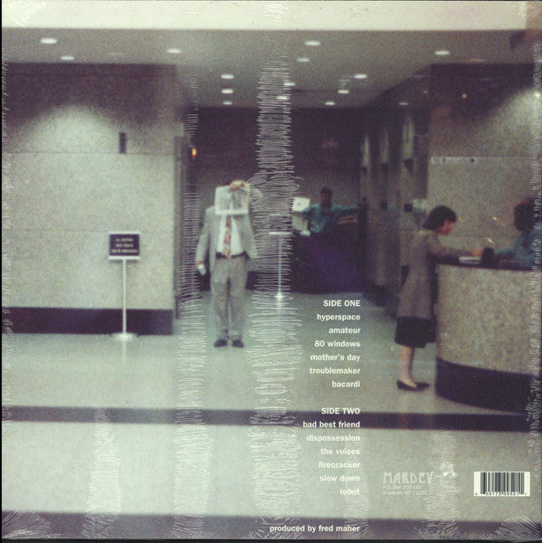 The Proximity Effect (VINYL) | Mint (M) Mint (M) Get Cheap Vinyl