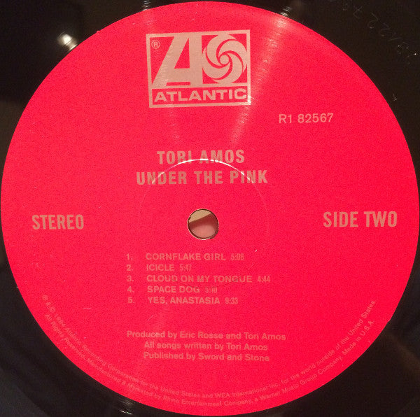 Under The Pink | Mint (M) Mint (M) Get Cheap Vinyl