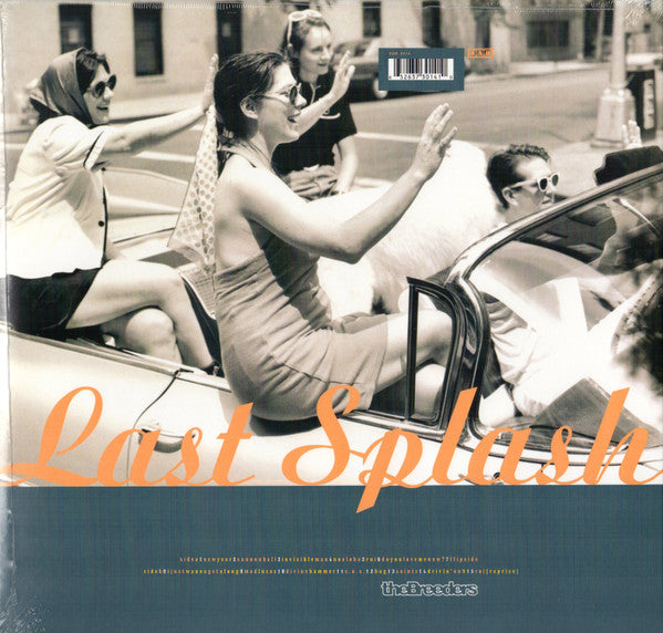 Last Splash | Mint (M) Mint (M) Get Cheap Vinyl