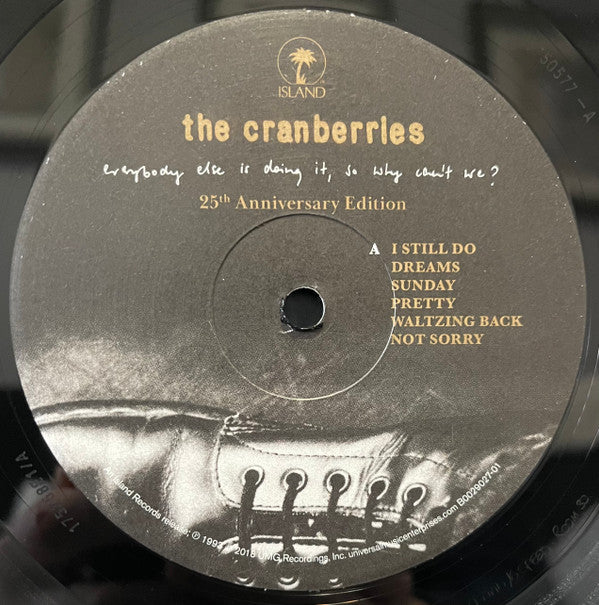 Everybody Else Is Doing It, So Why Can't We?: 25th Anniversary | Mint (M) Mint (M) Get Cheap Vinyl