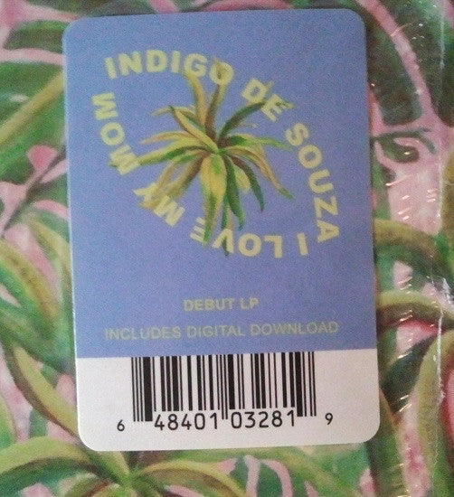 I Love My Mom | Mint (M) Mint (M) Get Cheap Vinyl