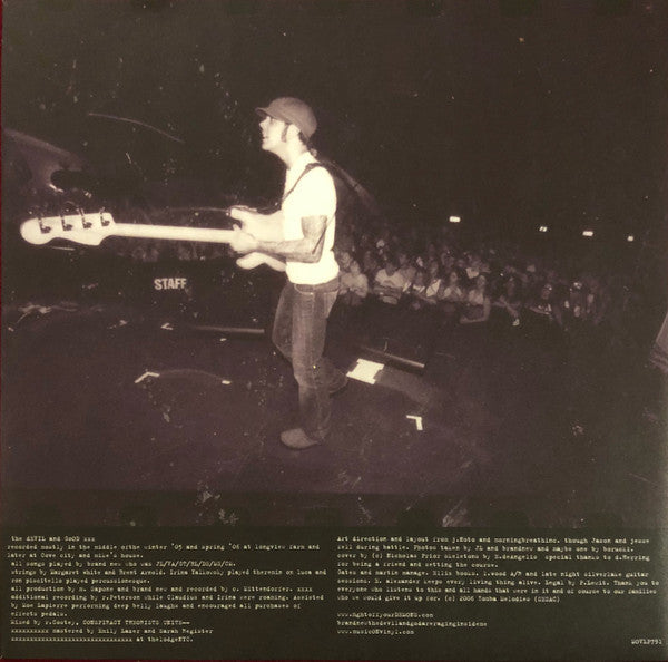 The Devil And God Are Raging Inside Me | Mint (M) Mint (M) Get Cheap Vinyl