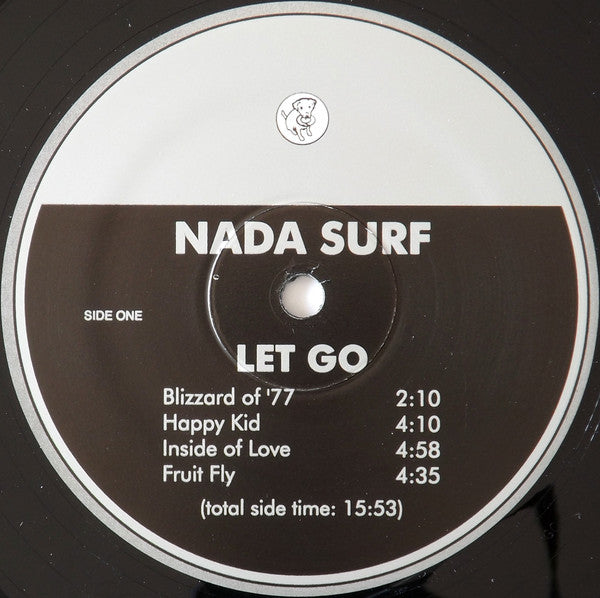 Let Go | Mint (M) Mint (M) Get Cheap Vinyl