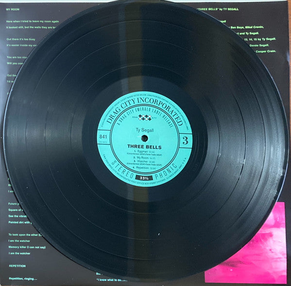 Three Bells | Mint (M) Mint (M) Get Cheap Vinyl