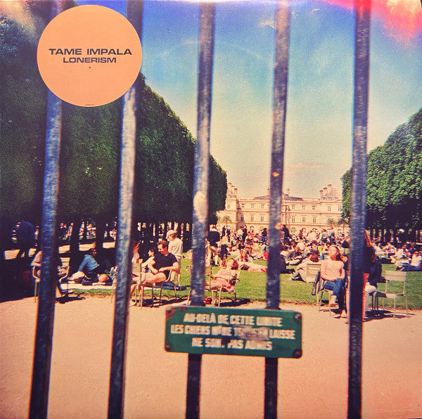Lonerism | Mint (M) Mint (M) Get Cheap Vinyl